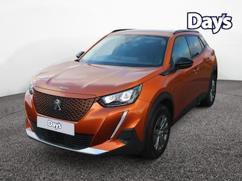 Used Peugeot E-2008 2022 for sale - 77763471: Photo