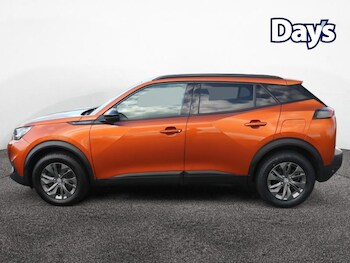 Used Peugeot E-2008 2022 for sale - 77763471: Photo