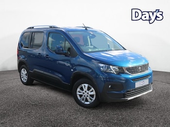 Used Peugeot Rifter 2021 for sale - 79305314: Photo