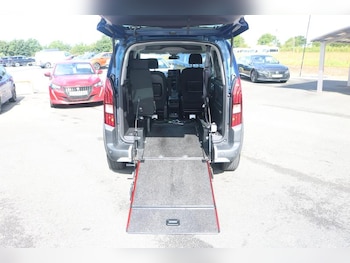Used Peugeot Rifter 2021 for sale - 79305314: Photo