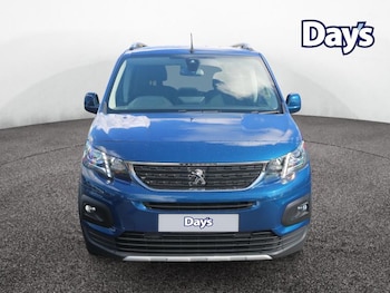 Used Peugeot Rifter 2021 for sale - 79305314: Photo