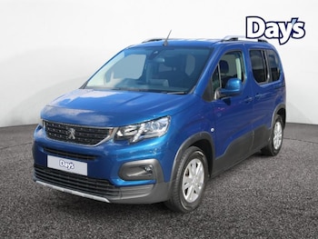 Used Peugeot Rifter 2021 for sale - 79305314: Photo