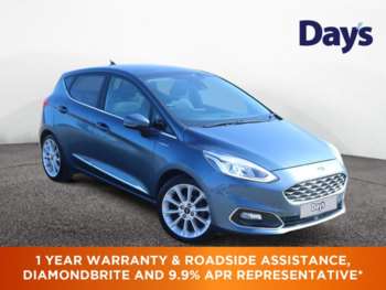 2019 - 1.0 EcoBoost 5dr