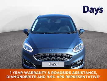 Used Ford Fiesta 2019 for sale - 75222963: Photo
