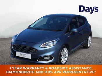 Used Ford Fiesta 2019 for sale - 75222963: Photo