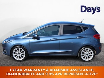 Used Ford Fiesta 2019 for sale - 75222963: Photo