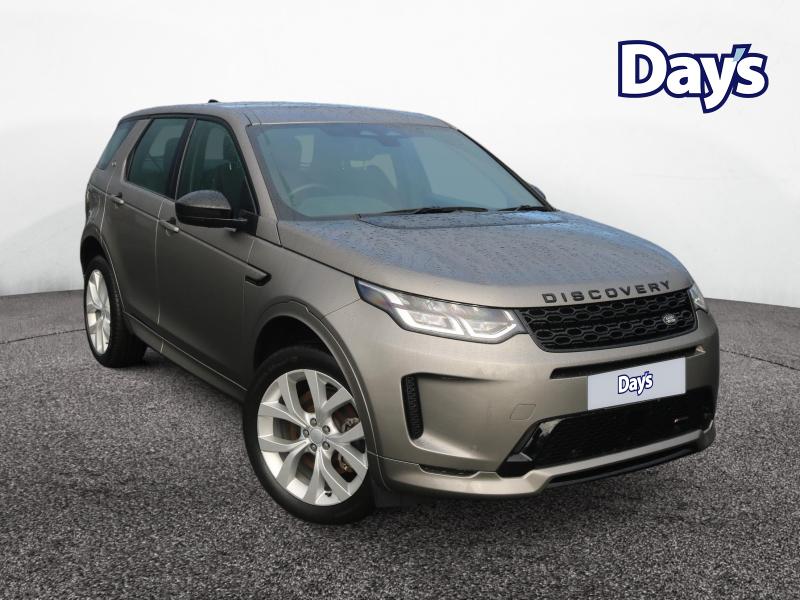 Used Land Rover Discovery Sport 2022 for sale - 76261124: Photo 1