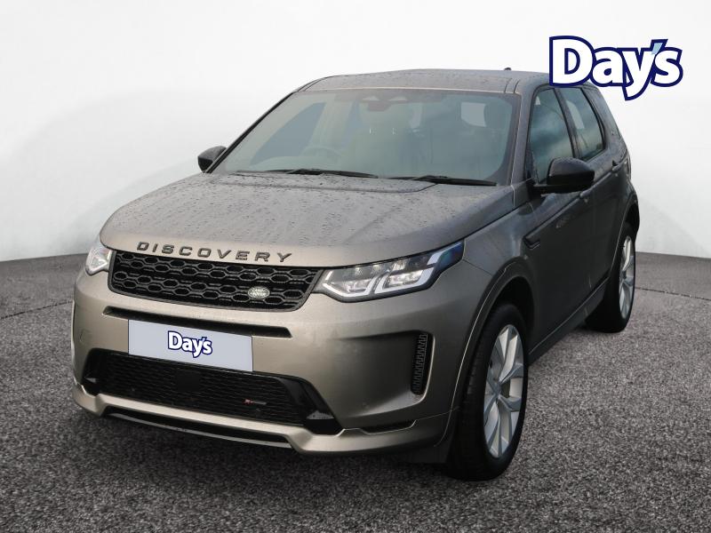 Used Land Rover Discovery Sport 2022 for sale - 76261124: Photo 3