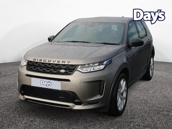 Used Land Rover Discovery Sport 2022 for sale - 76261124: Photo