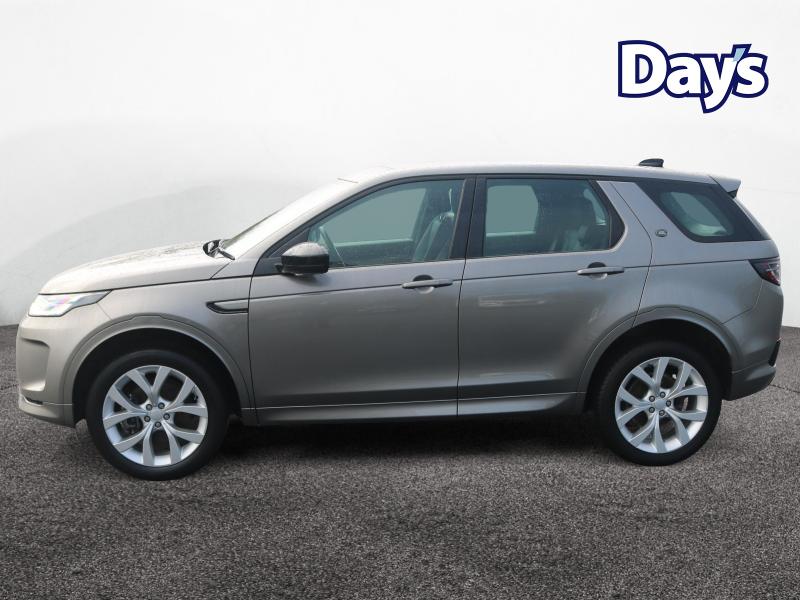 Used Land Rover Discovery Sport 2022 for sale - 76261124: Photo 4
