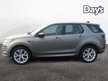 Used Land Rover Discovery Sport 2022 for sale - 76261124: Photo