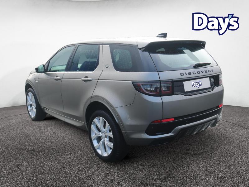 Used Land Rover Discovery Sport 2022 for sale - 76261124: Photo 5