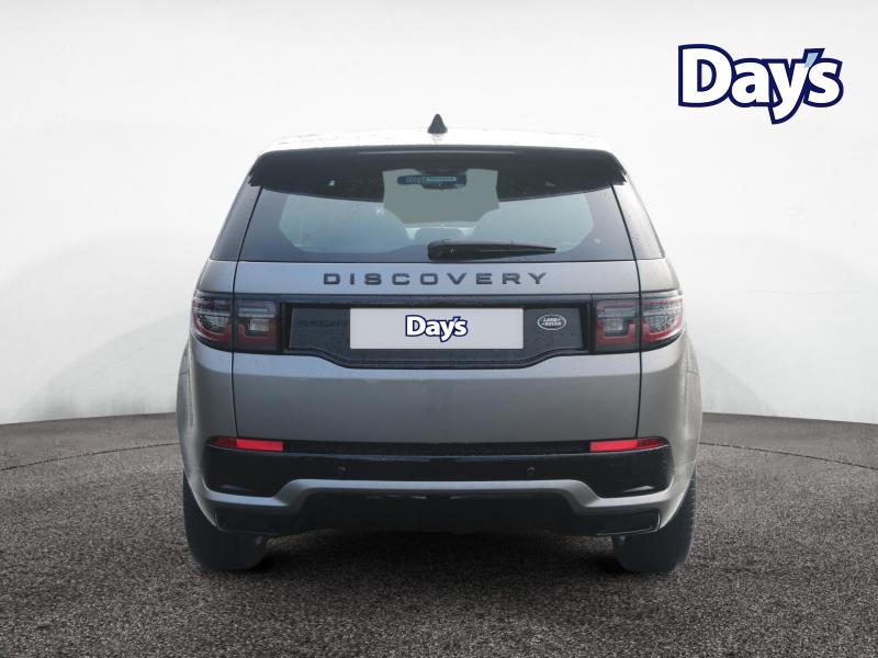 Used Land Rover Discovery Sport 2022 for sale - 76261124: Photo 6
