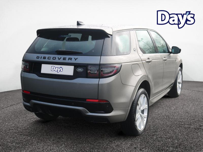 Used Land Rover Discovery Sport 2022 for sale - 76261124: Photo 7