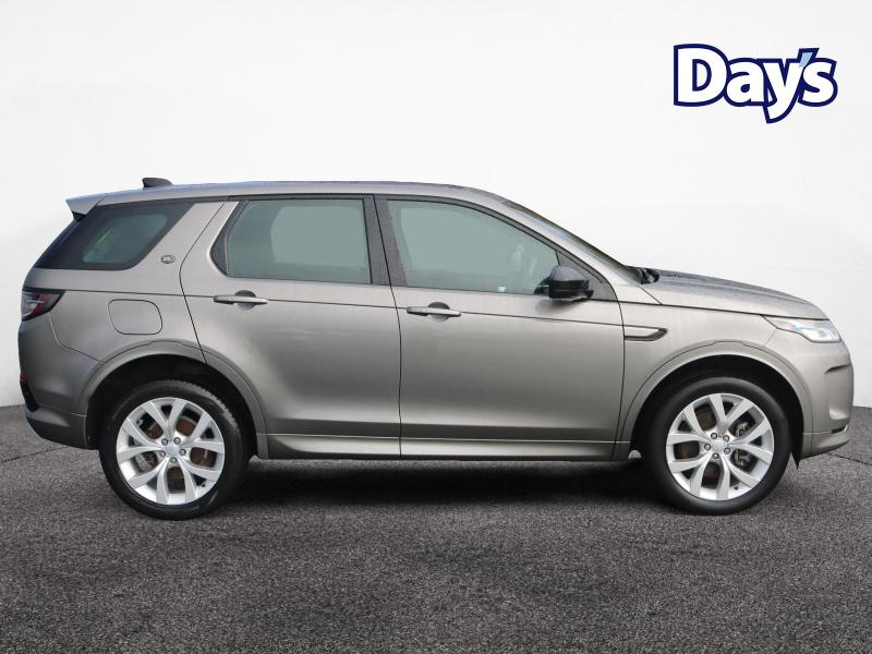 Used Land Rover Discovery Sport 2022 for sale - 76261124: Photo 8