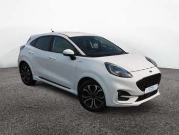 2020 - 1.0T EcoBoost MHEV ST-Line SUV 5dr Petrol Manual Euro 6 (s/s) (155 ps) Manu