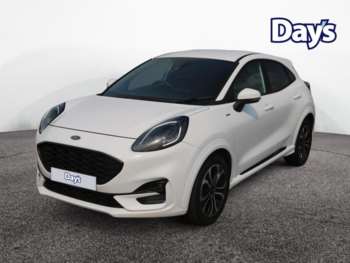 Used Ford Puma 2020 for sale - 74840937: Photo