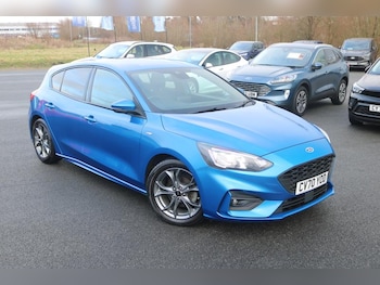 Used Ford Focus 2020 for sale - 77493329: Photo