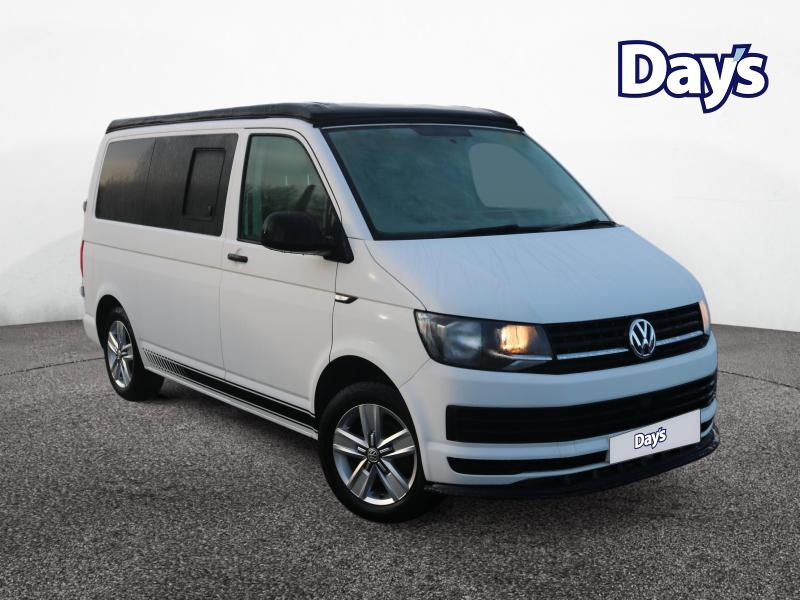 Used Volkswagen Transporter 2019 for sale - 76948997: Photo 1