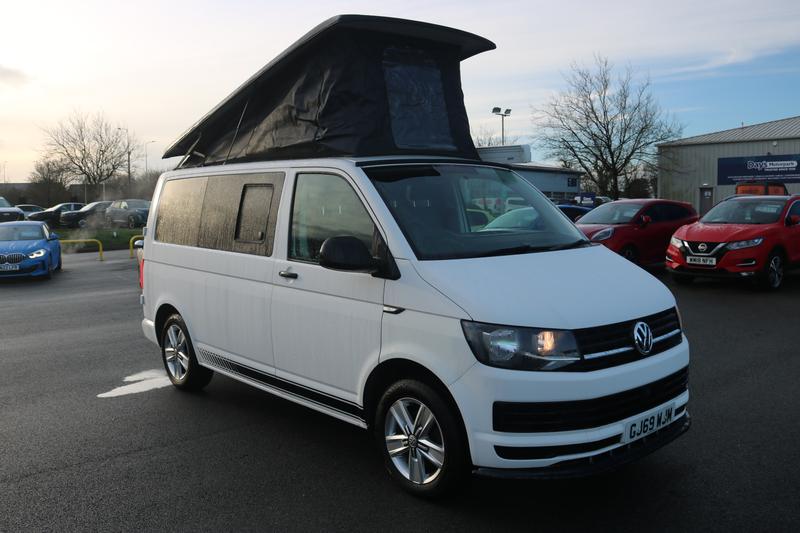Used Volkswagen Transporter 2019 for sale - 76948997: Photo 34