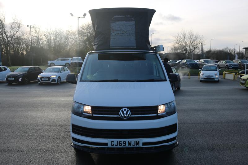 Used Volkswagen Transporter 2019 for sale - 76948997: Photo 35