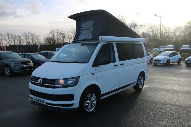Used Volkswagen Transporter 2019 for sale - 76948997: Photo 36
