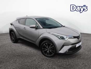 2019 - 1.8 Hybrid Excel 5dr CVT [Leather]