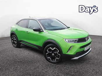 Used Vauxhall Mokka undefined for sale - 78087753: Photo