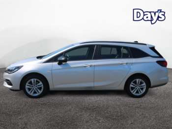 Used Vauxhall Astra 2022 for sale - 74676534: Photo