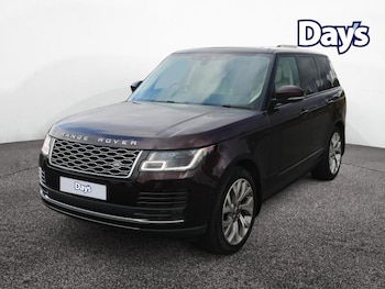 Used Land Rover Range Rover 2018 for sale - 78849772: Photo