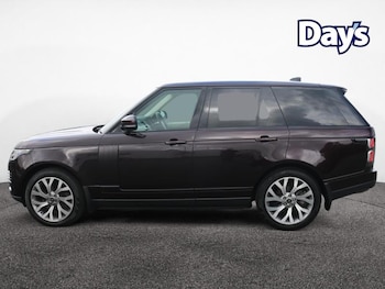Used Land Rover Range Rover 2018 for sale - 78849772: Photo