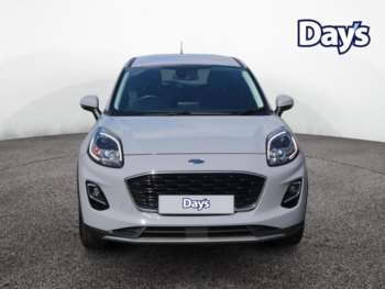 Used Ford Puma 2022 for sale - 74164856: Photo