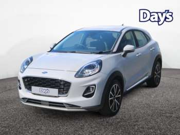 Used Ford Puma 2022 for sale - 74164856: Photo