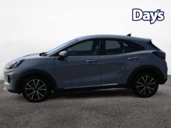 Used Ford Puma 2022 for sale - 74164856: Photo