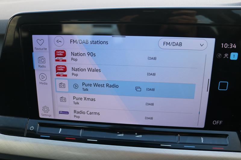 Used Volkswagen Golf 2022 for sale - 76807215: Photo 15