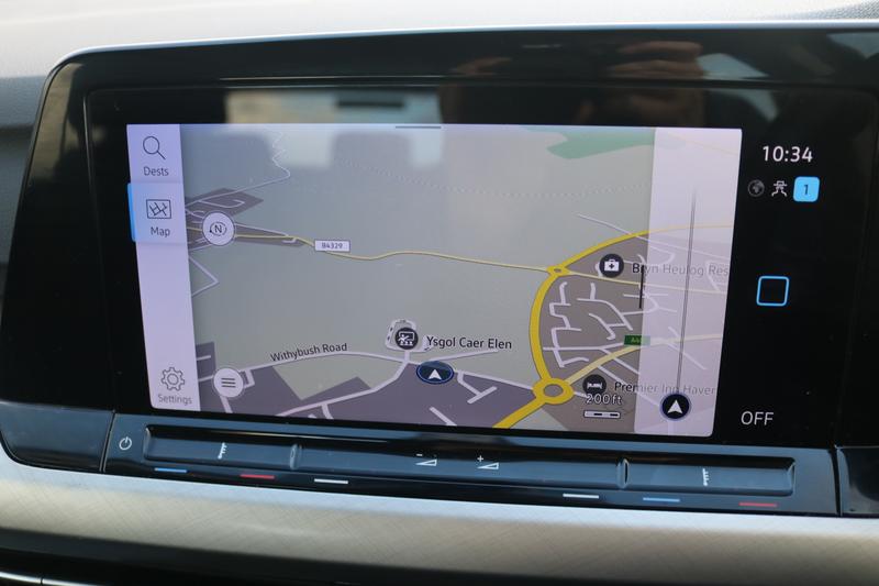 Used Volkswagen Golf 2022 for sale - 76807215: Photo 17