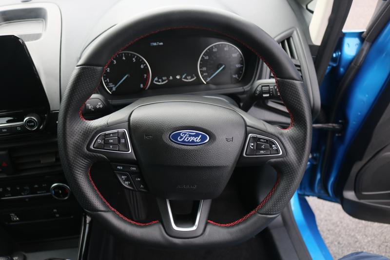 Used Ford Ecosport 2023 for sale - 77450479: Photo 13