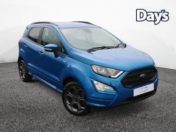 Ford Ecosport feature image