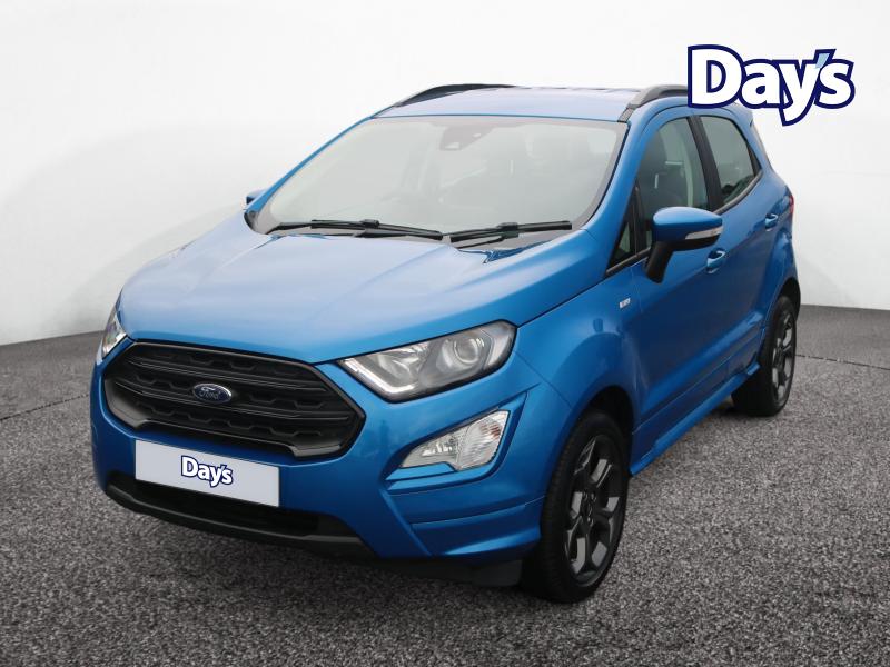 Used Ford Ecosport 2023 for sale - 77450479: Photo 3