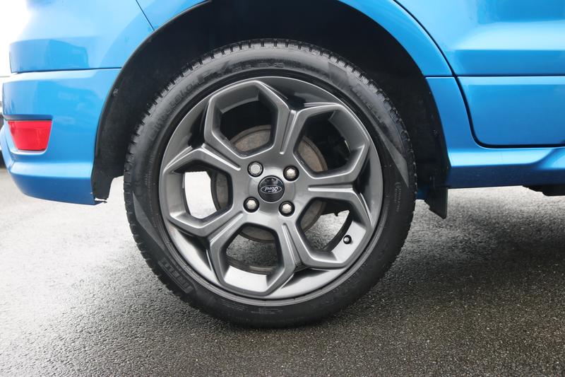 Used Ford Ecosport 2023 for sale - 77450479: Photo 9