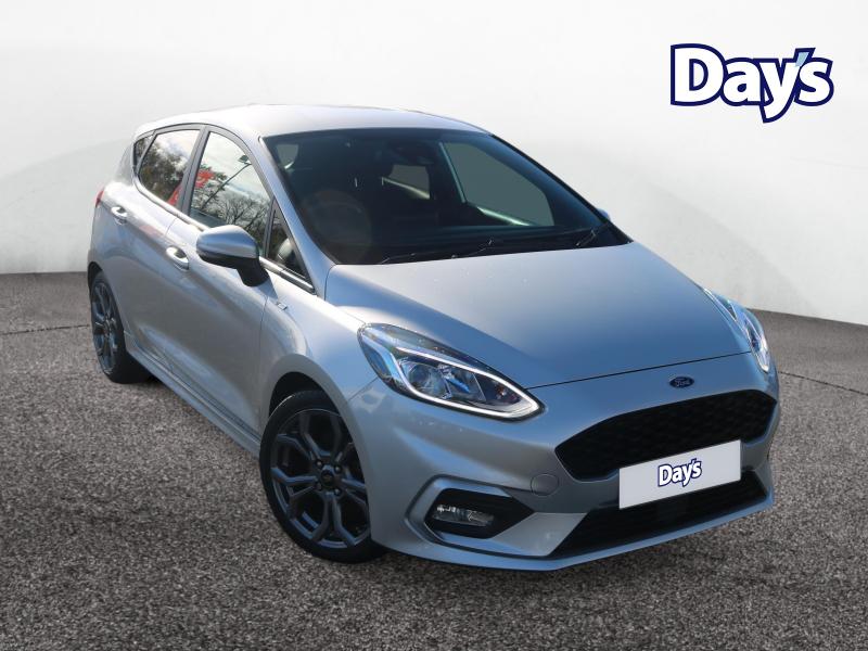 Used Ford Fiesta 2021 for sale - 76302730: Photo 1