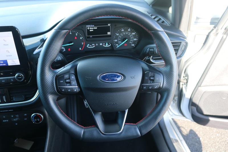 Used Ford Fiesta 2021 for sale - 76302730: Photo 13