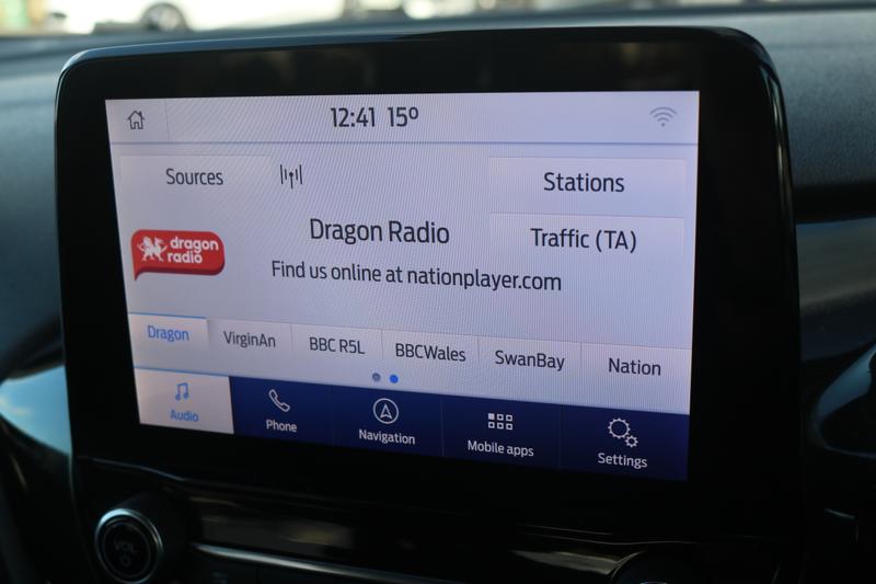 Used Ford Fiesta 2021 for sale - 76302730: Photo 15