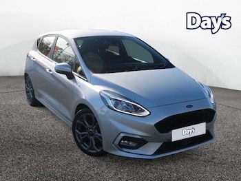 2021 - 1.0T EcoBoost MHEV ST-Line Edition Hatchback 5dr Petrol Manual Euro 6 (s/s)