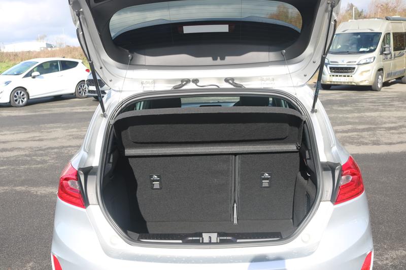 Used Ford Fiesta 2021 for sale - 76302730: Photo 21