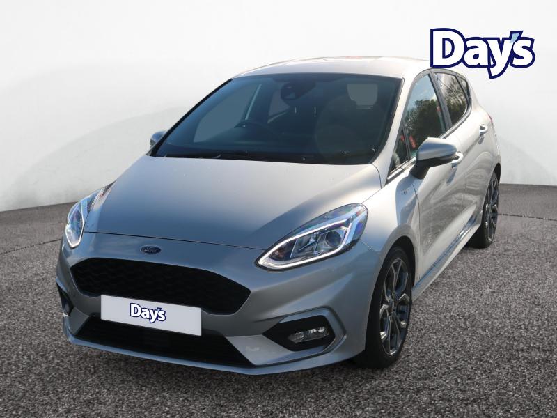 Used Ford Fiesta 2021 for sale - 76302730: Photo 3
