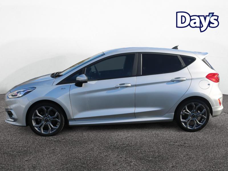 Used Ford Fiesta 2021 for sale - 76302730: Photo 4