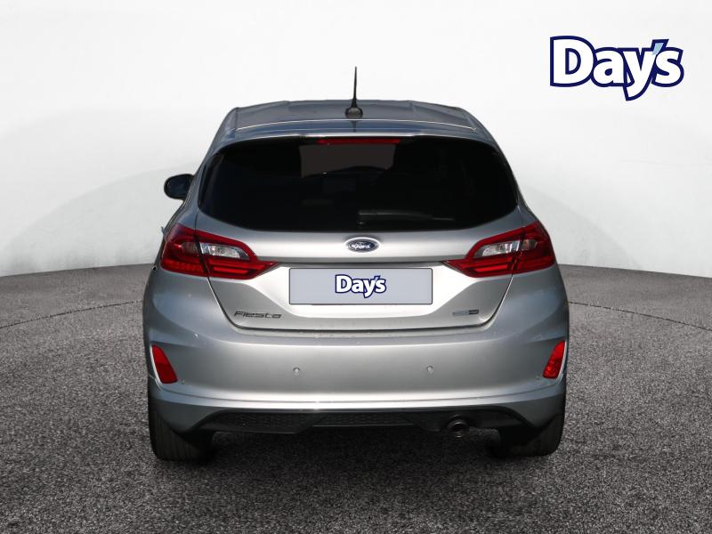 Used Ford Fiesta 2021 for sale - 76302730: Photo 6