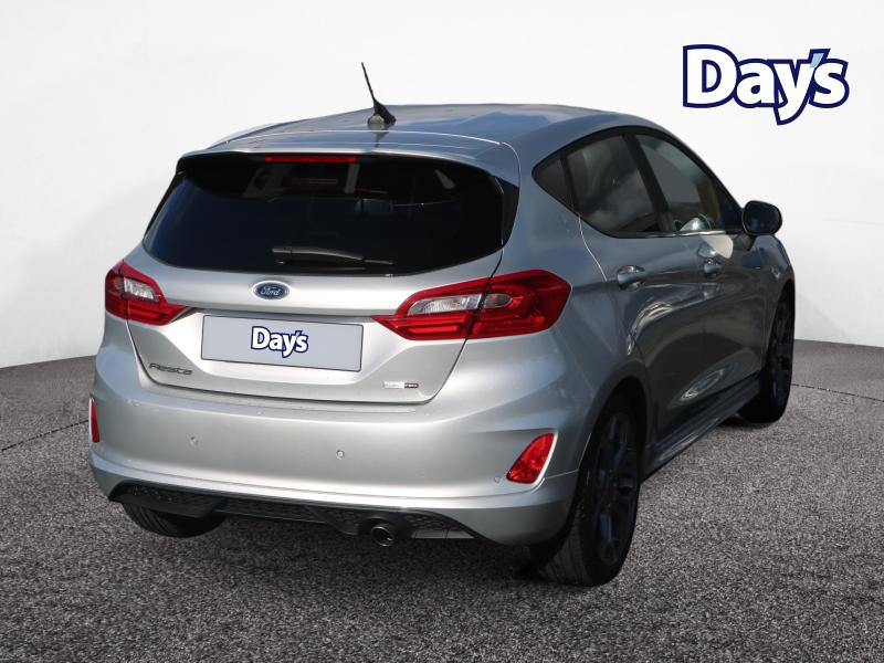 Used Ford Fiesta 2021 for sale - 76302730: Photo 7