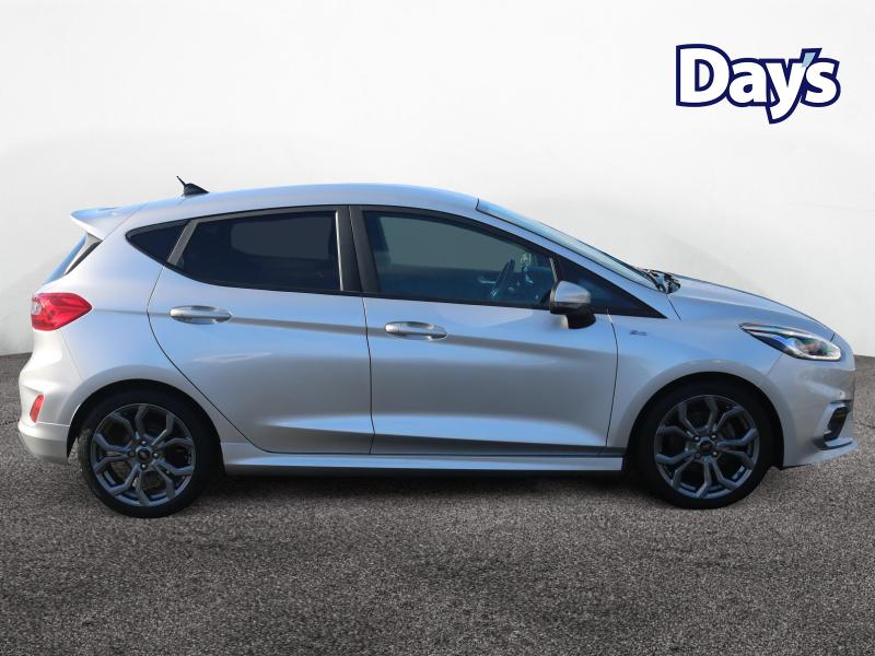 Used Ford Fiesta 2021 for sale - 76302730: Photo 8
